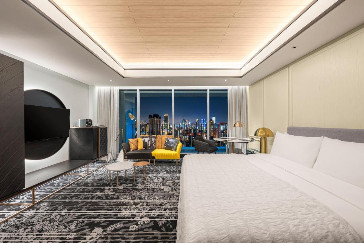 Le Meridien Taichung Dış mekan fotoğraf Deluxe Suite