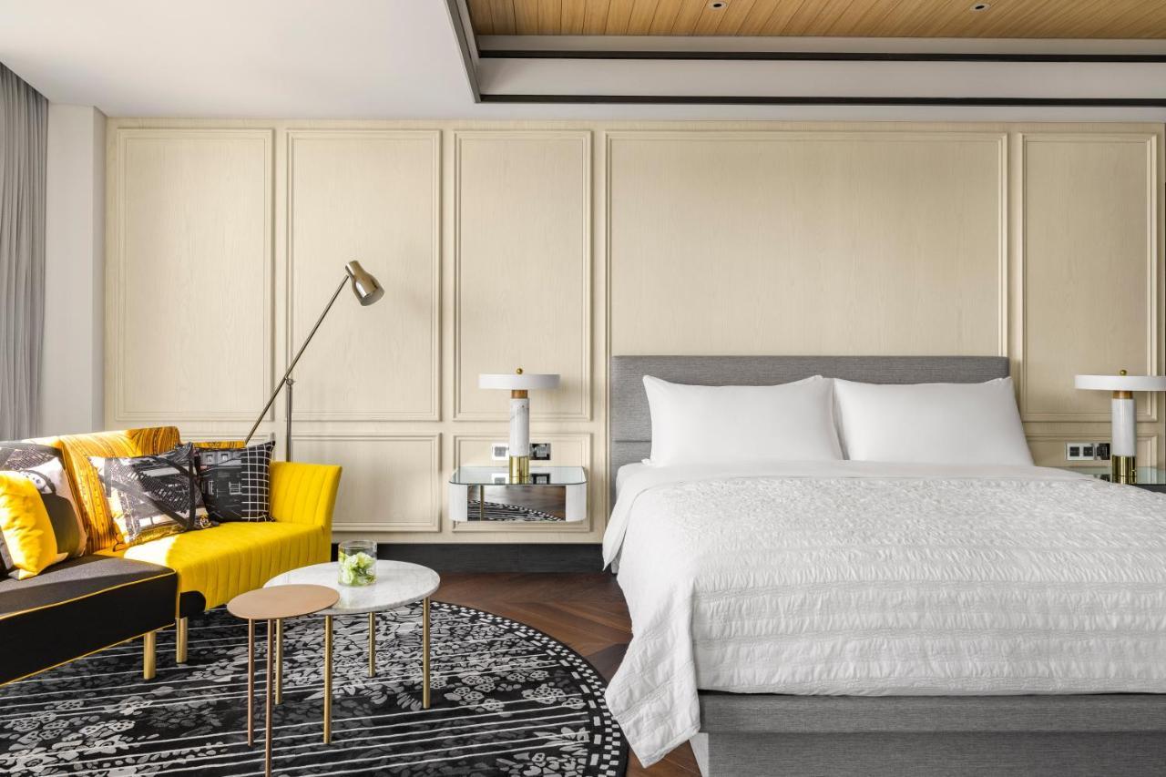 Le Meridien Taichung Dış mekan fotoğraf Deluxe Room