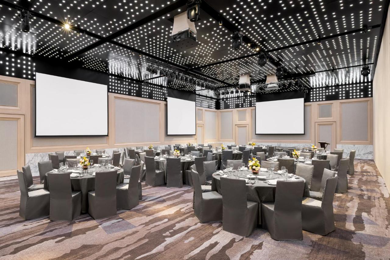 Le Meridien Taichung Dış mekan fotoğraf The ballroom