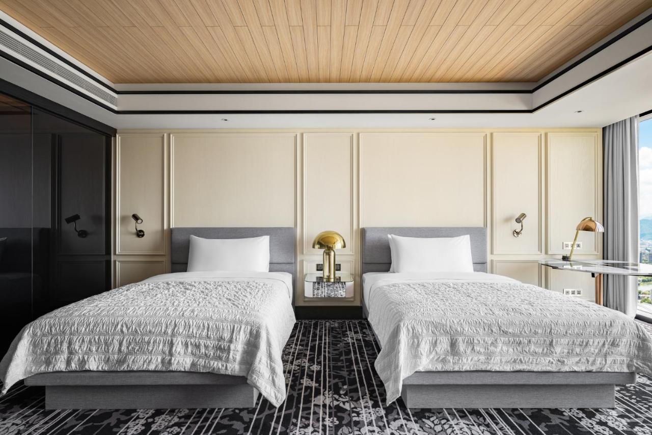 Le Meridien Taichung Dış mekan fotoğraf Deluxe Room