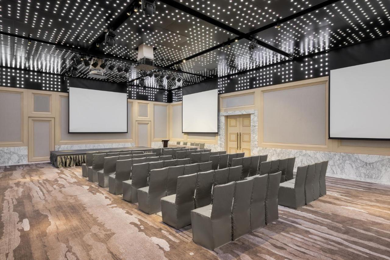 Le Meridien Taichung Dış mekan fotoğraf The ballroom