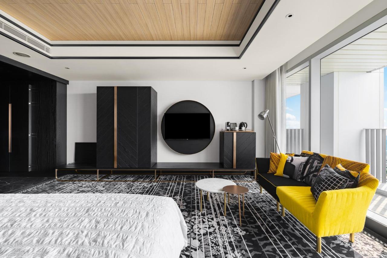 Le Meridien Taichung Dış mekan fotoğraf