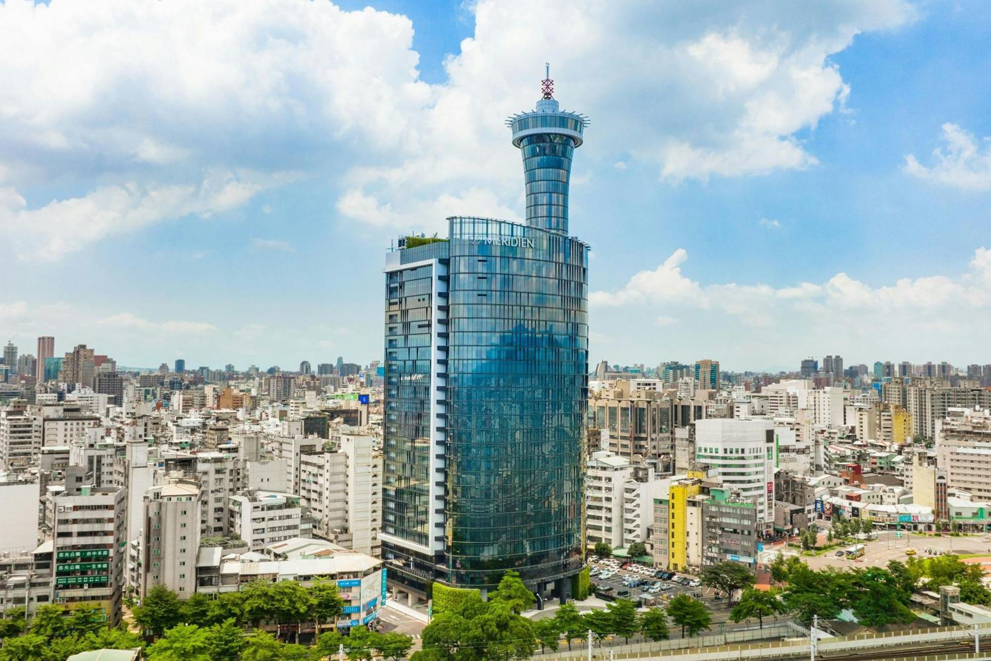 Le Meridien Taichung Dış mekan fotoğraf